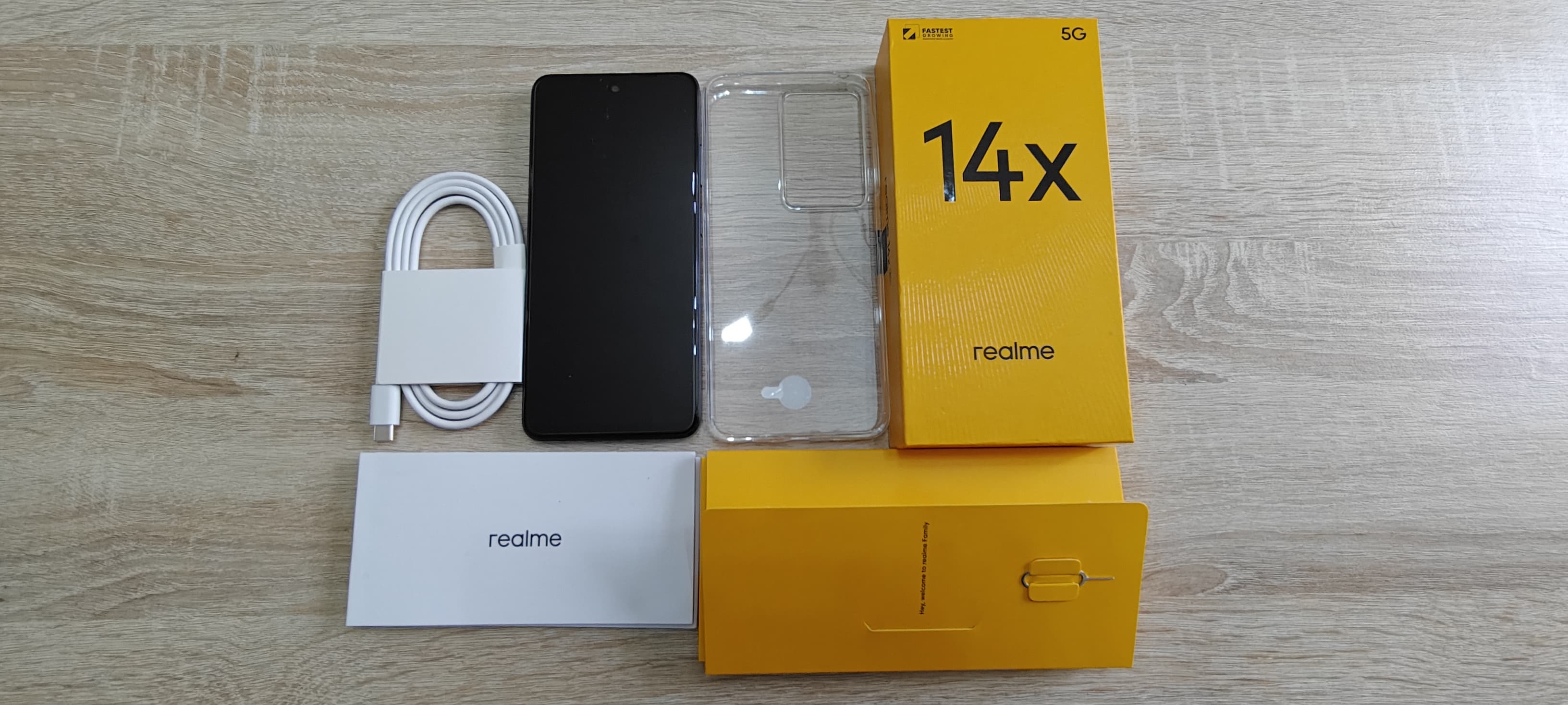Recensione Realme 14X 5G